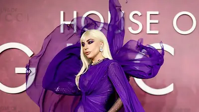 El "romance de 9 meses" de Lady Gaga llevará a la gran pantalla la tragedia de Gucci El "romance de 9 meses" de Lady Gaga llevará a la gran pantalla la tragedia de Gucci