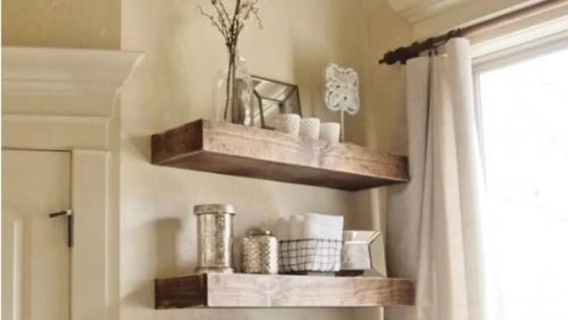 Última tendencia: 3 tips para utilizar muebles flotantes que amplían los ambientes pequeños