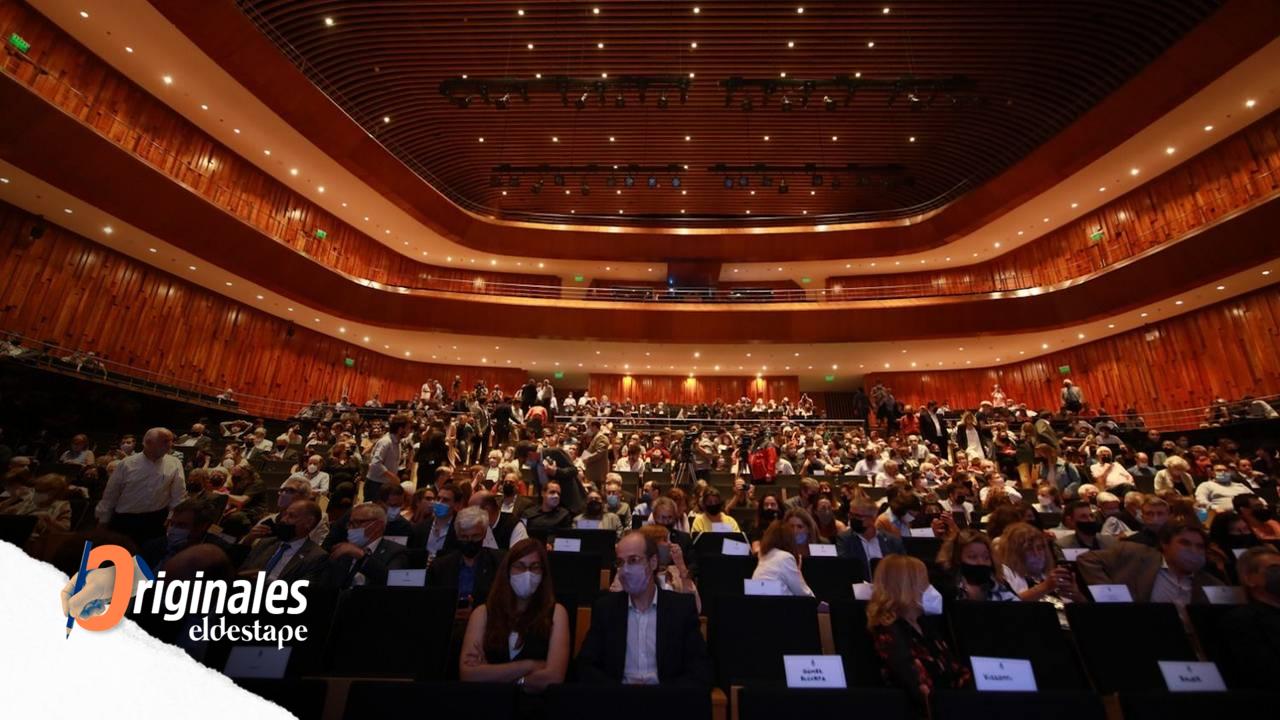 Más de 1200 investigadores discutieron un plan de ciencia para los próximos diez años