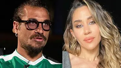 Jimena Barón. Daniel Osvaldo. Jimena Barón. Daniel Osvaldo.