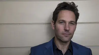 Paul Rudd bromea sobre nombramiento como el "hombre más sexy del mundo" por la revista People Paul Rudd bromea sobre nombramiento como el "hombre más sexy del mundo" por la revista People