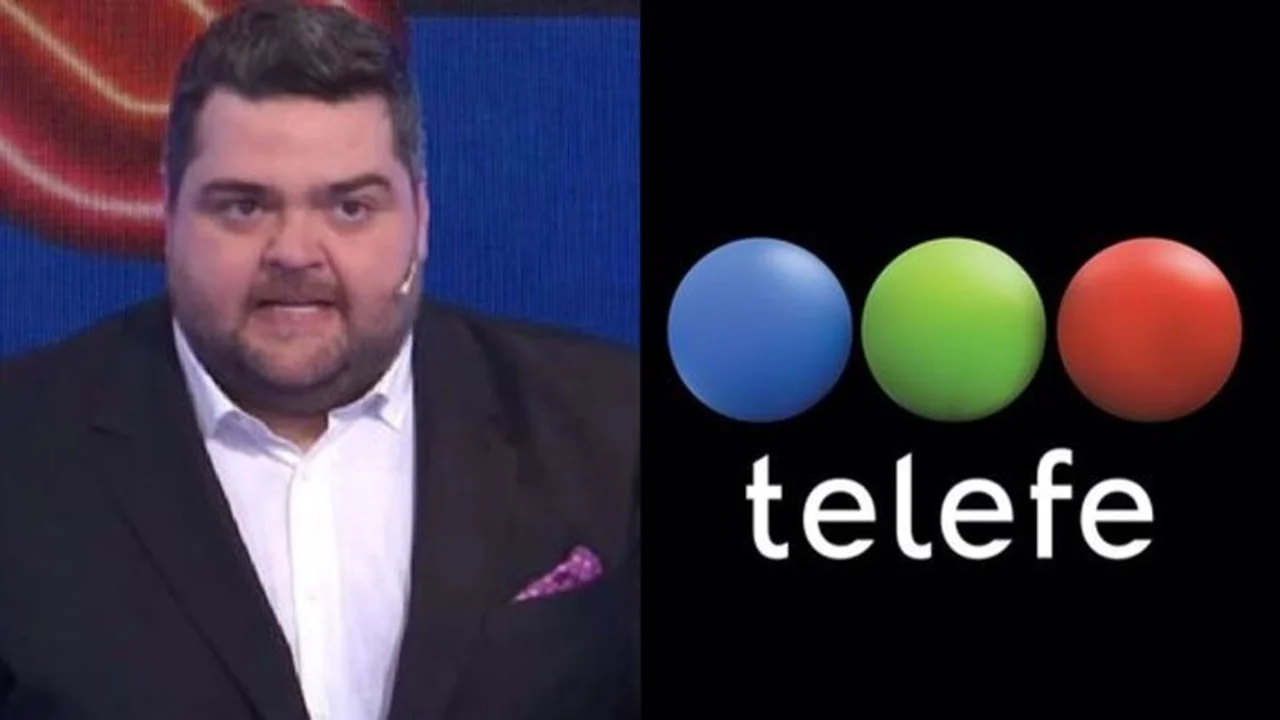 Darío Barassi estalló de furia contra un conductor de Telefe