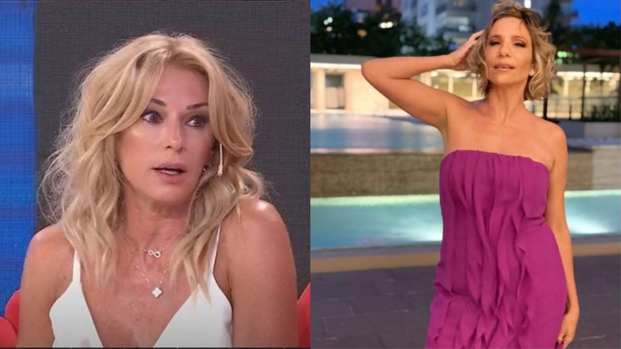 Yanina Latorre, Ángela Lerena, Premios Martín Fierro, LAM, El Trece, televisión