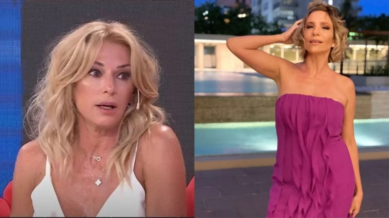 Yanina Latorre, Ángela Lerena, Premios Martín Fierro, LAM, El Trece, televisión
