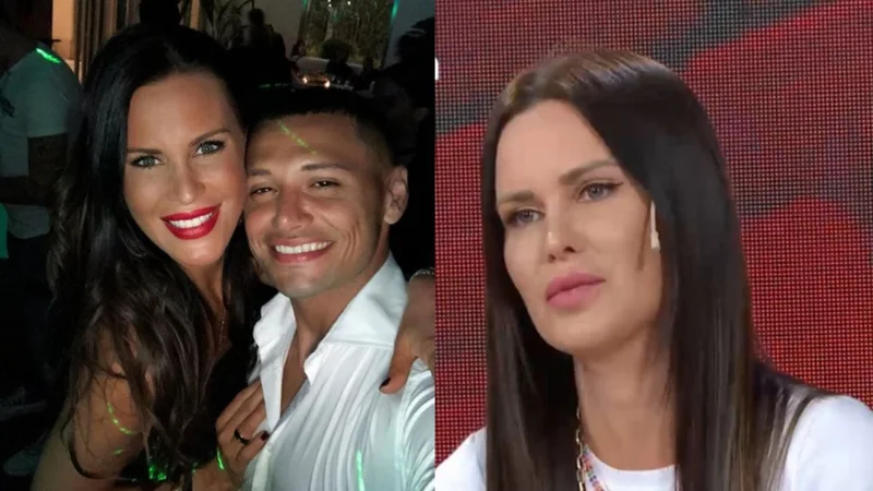 Natalie Weber, Mauro Zárate, LAM, televisión, El Trece