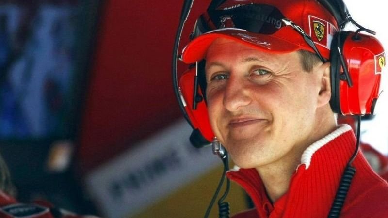 Michael Schumacher