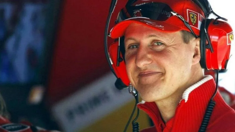 Michael Schumacher