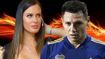 Natalie Weber habló de las infidelidades de Mauro Zárate Natalie Weber habló de las infidelidades de Mauro Zárate