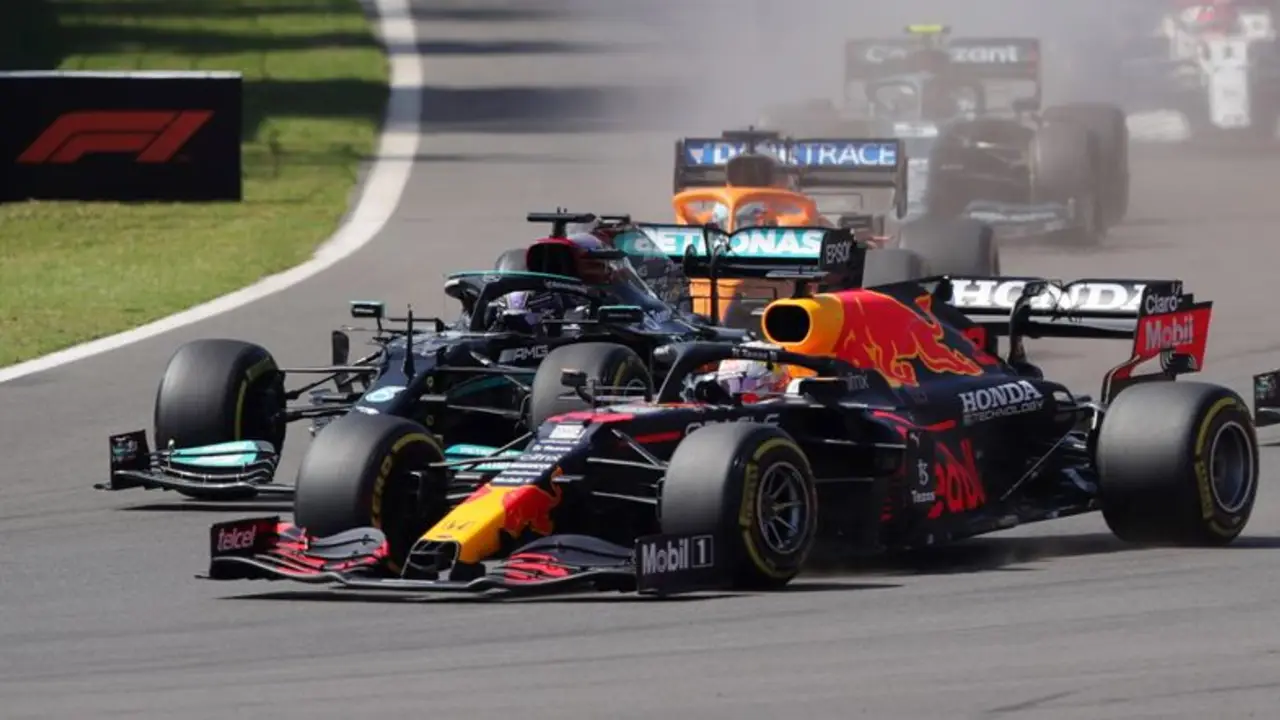 Verstappen espera ampliar ventaja sobre Hamilton en Brasil