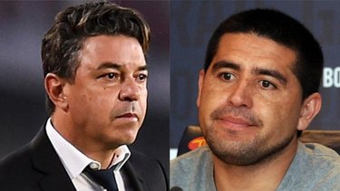River o Boca: un ranking de redes determinó quién es más grande