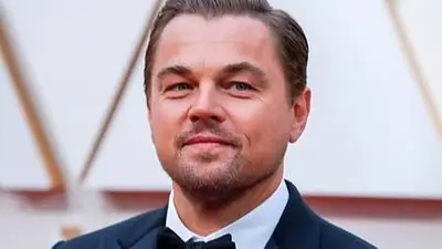Leonardo DiCaprio Leonardo DiCaprio