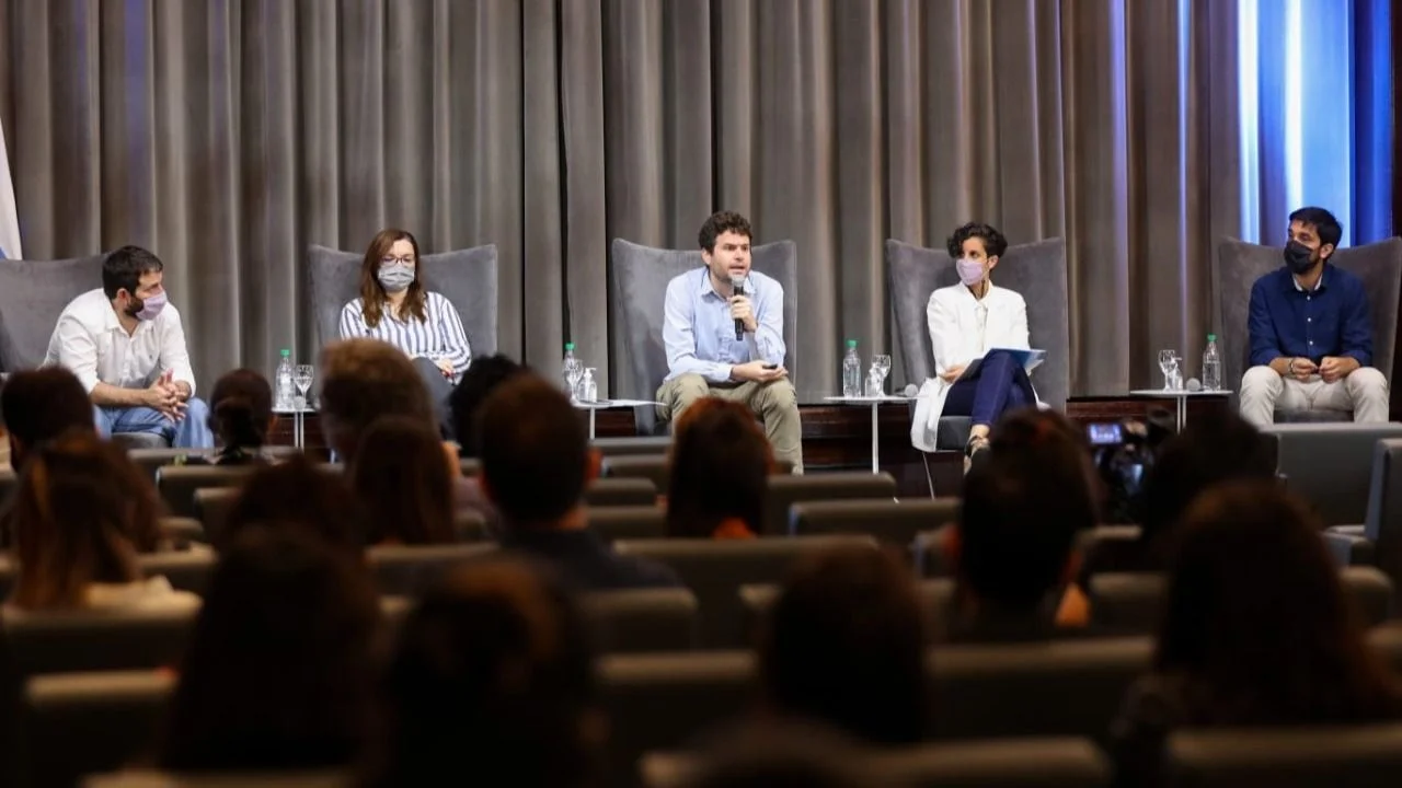 Desarrollo Productivo presentó las acciones en materia de datos, transparencia y Gobierno Abierto