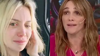 Verónica Lozano, Wanda Nara Verónica Lozano, Wanda Nara