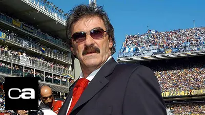 Las declaraciones de La Volpe que enojarán a los hinchas de Boca Las declaraciones de La Volpe que enojarán a los hinchas de Boca