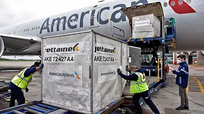 Argentina superó las 100 millones de vacunas distribuidas contra el COVID-19 Argentina superó las 100 millones de vacunas distribuidas contra el COVID-19