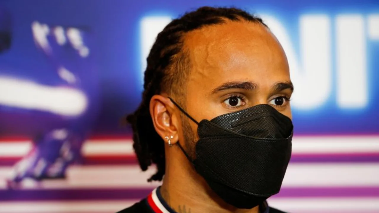 Hamilton espera ver a Neymar en acción antes de una gran batalla en Brasil
