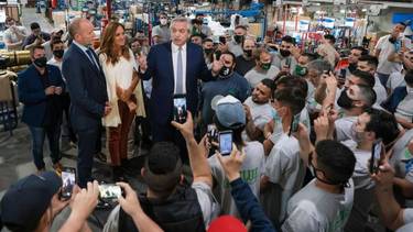 Con foco en PBA, Alberto encabeza el cierre de campaña del Frente de Todos