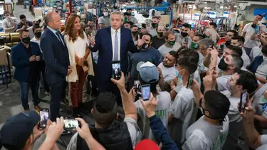 Con foco en PBA, Alberto encabeza el cierre de campaña del Frente de Todos
