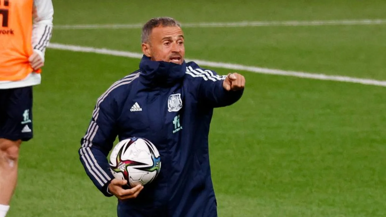 La selección española de fútbol se ve afectada por una larga lista de lesiones