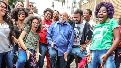 Lula Da Silva Lula Da Silva