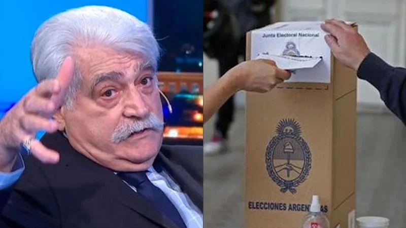 Jorge Asís dio a conocer el pronóstico para las elecciones 2021
