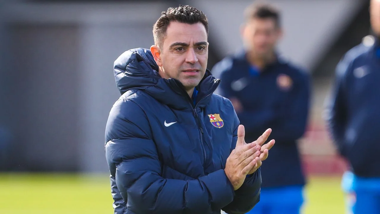 Xavi Hernández