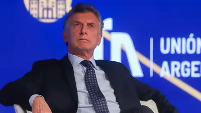 El fallido de Macri en TN donde reconoce que estuvo mal ir al FMI El fallido de Macri en TN donde reconoce que estuvo mal ir al FMI
