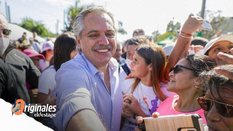 Alberto Fernádez quiere institucionalizar la coalición para ir a una PASO presidencial en 2023