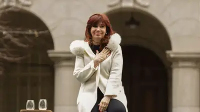 Cristina Kirchner Cristina Kirchner