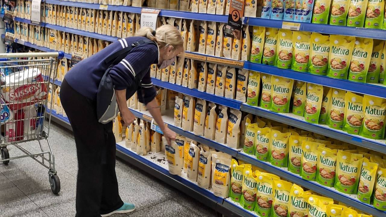 La inflación se acerca a un dígito pero algunos productos se disparan