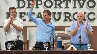 Kicillof a todo a nada: fortaleció su autonomía y se juega su proyecto presidencial