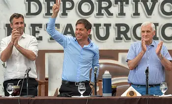 Kicillof a todo a nada: fortaleció su autonomía y se juega su proyecto presidencial | Elecciones 2025