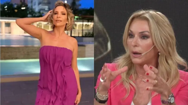 Ángela Lerena, Yanina Latorre, Martín Fierro, televisión, LAM