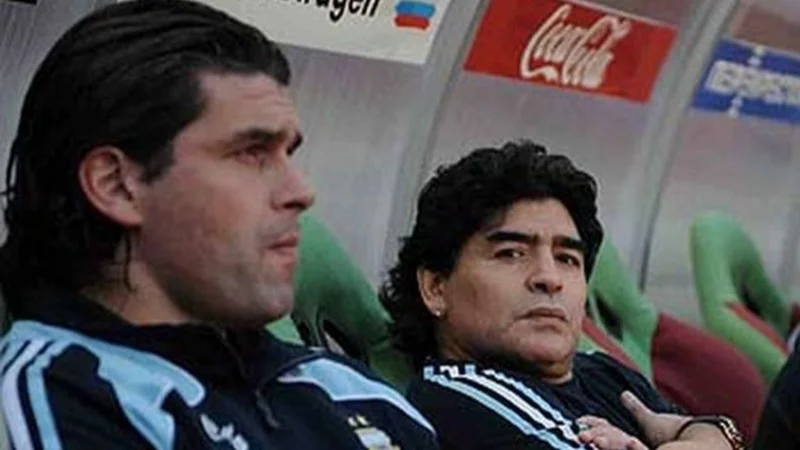 Mancuso contó la verdadera razón de la renuncia de Riquelme a la selección