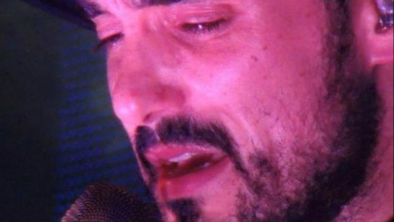 Abel Pintos y una inspiradora revelación íntima: "Lloré por primera vez"