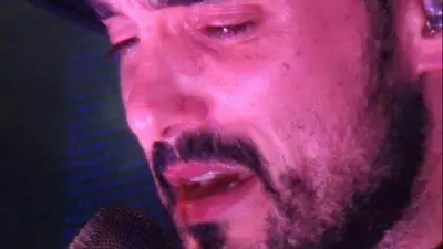 Abel Pintos y una inspiradora revelación íntima: "Lloré por primera vez" Abel Pintos y una inspiradora revelación íntima: "Lloré por primera vez"