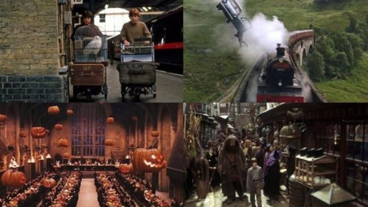 Harry Potter y la piedra filosfal