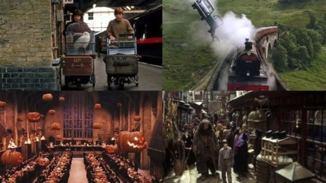 Harry Potter y la piedra filosfal