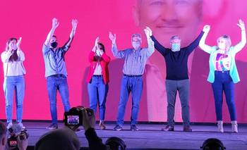 Santa Fe: el Frente de Todos levanta en Rosario y se acerca a JxC | Elecciones 2021