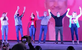 Santa Fe: el Frente de Todos levanta en Rosario y se acerca a JxC | Elecciones 2021