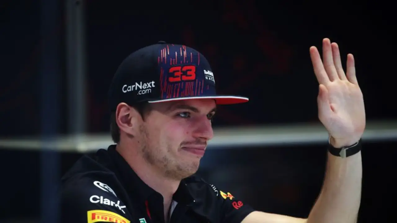 Verstappen cambiará el 33 por el número 1 si gana el título de F1