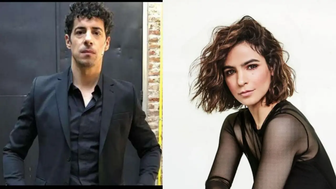 Esteban Lamothe, Agustina Cherri
