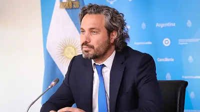Santiago Cafiero acuerdo FMI Santiago Cafiero acuerdo FMI