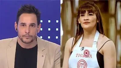 Rodrigo Lussich y La Tigresa Acuña Rodrigo Lussich y La Tigresa Acuña