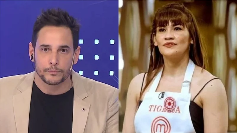 Rodrigo Lussich y La Tigresa Acuña