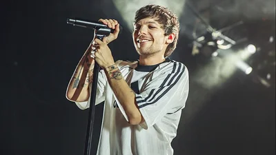 Louis Tomlinson Louis Tomlinson