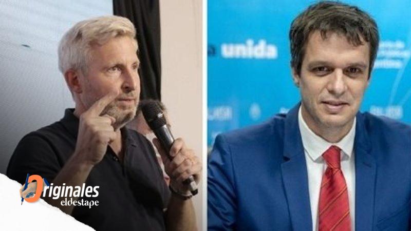 Elecciones Entre Ríos 2021: fuego cruzado entre Bordet y Frigerio en el cierre de campaña