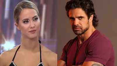 Flor Vigna Luciano castro Flor Vigna Luciano castro
