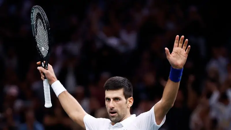 Djokovic dará inicio a su campaña en el ATP Finals ante Ruud