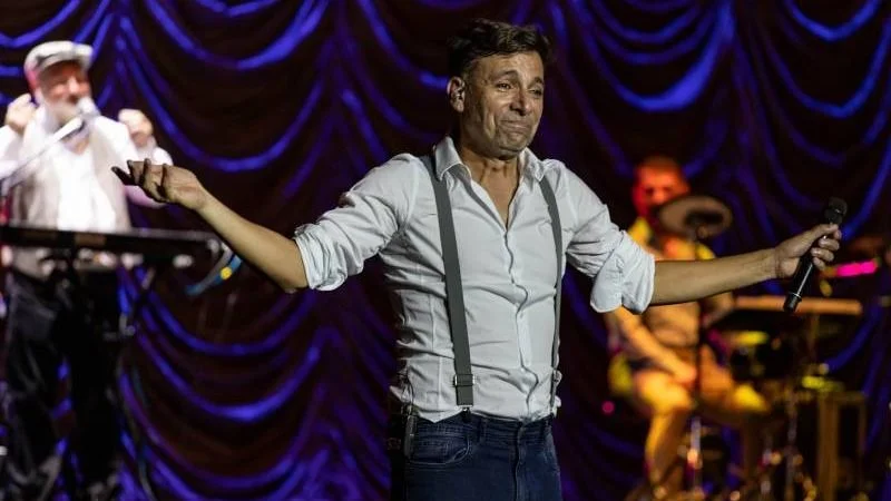 Martín Bossi